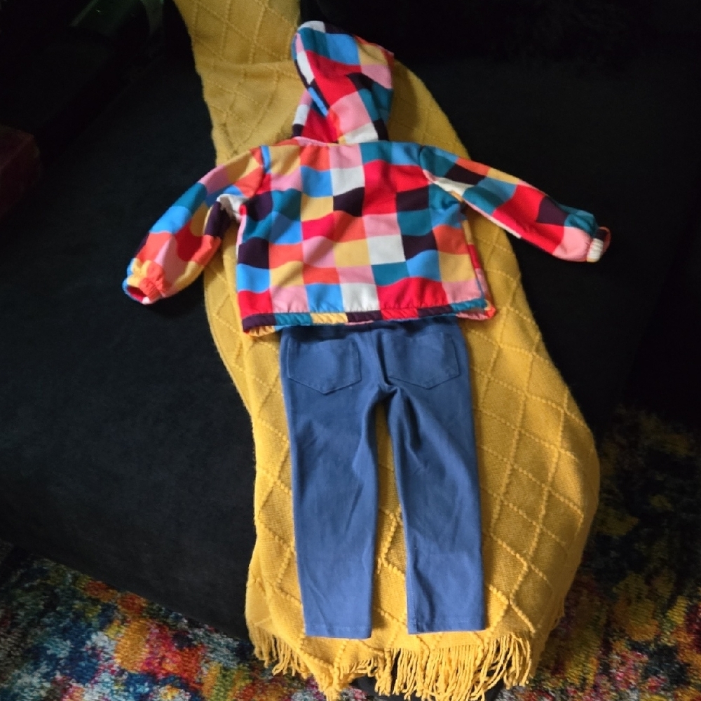 Colorful Kids Clothing Set - Picture 9 of 13